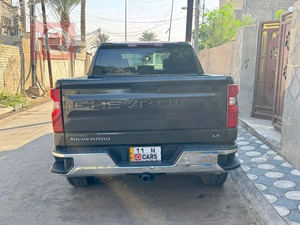 شيفروليه سلفرادو